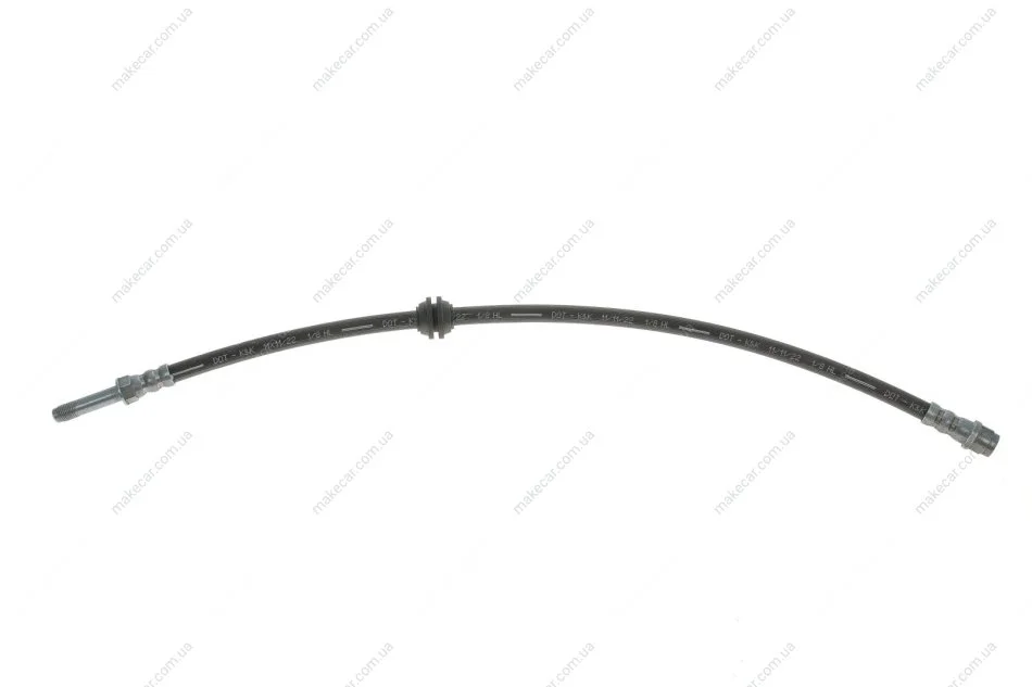 <strong>ГАЛЬМІВНИЙ ШЛАНГ BOSCH 1 987 481 B75 (фото 1)</strong>