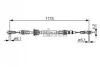 <strong>RENAULT Трос ручного тормоза Master 98- передний BOSCH 1987482012 (фото 1)</strong>