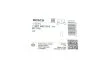 <strong>Трос ручного гальма BOSCH 1987482016 (фото 2)</strong>