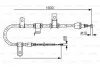 <strong>HYUNDAI Трос тормозной лев. без ABS Getz BOSCH 1987482073 (фото 1)</strong>