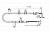 <strong>HYUNDAI Трос стоян.тормоза прав. Santa Fe BOSCH 1987482077 (фото 1)</strong>