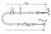 <strong>Трос ручного тормоза зад. прав SUBARU Justy 03-, SUZUKI Ignis BOSCH 1987482092 (фото 1)</strong>