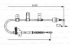 <strong>KIA трос ручн.гальма лів.Picanto 04- (диск.) BOSCH 1987482098 (фото 1)</strong>