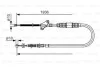 <strong>OPEL Трос ручного тормоза Frontera 92- BOSCH 1987482110 (фото 1)</strong>