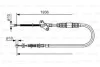 <strong>OPEL трос ручного гальма Frontera 92- BOSCH 1987482111 (фото 1)</strong>