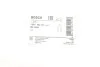 <strong>Трос ручного гальма BOSCH 1987482191 (фото 2)</strong>