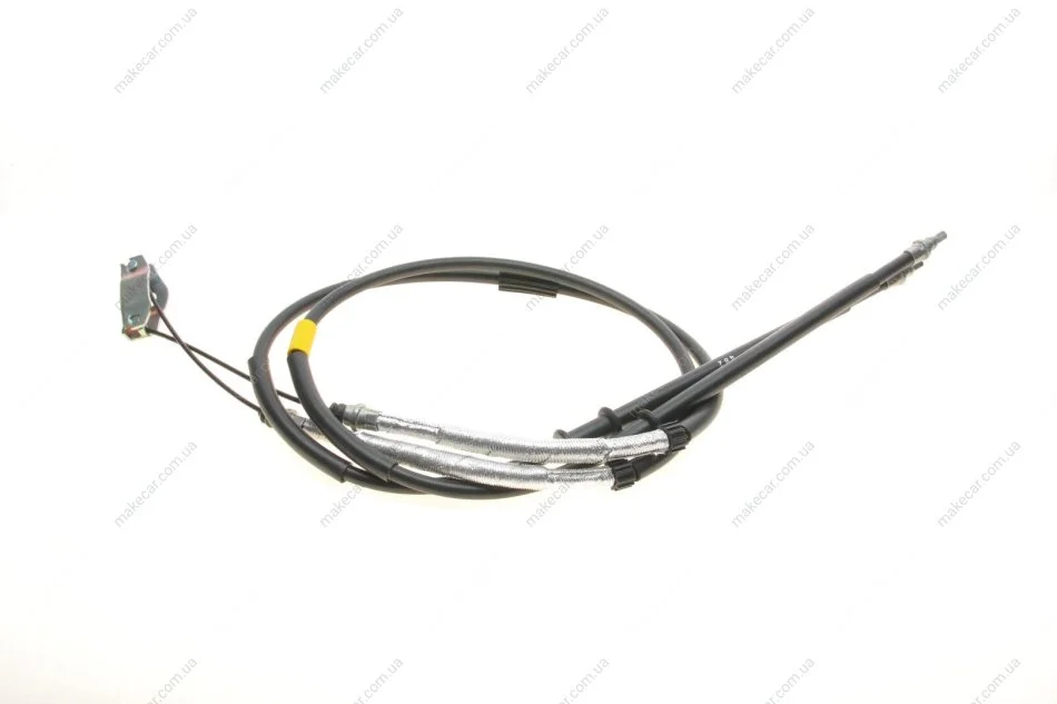 <strong>OPEL Трос ручного тормоза Corsa D (5-двер.) BOSCH 1987482282 (фото 1)</strong>