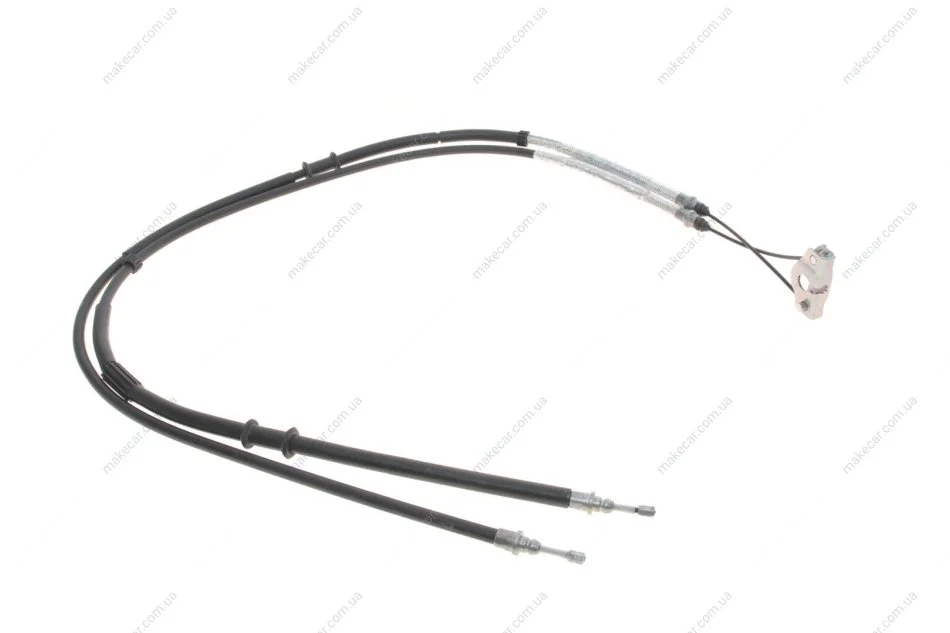<strong>O OPEL Трос ручного тормоза задн. CORSA D 06- BOSCH 1987482283 (фото 1)</strong>