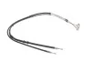 <strong>O OPEL Трос ручного тормоза задн. CORSA D 06- BOSCH 1987482283 (фото 1)</strong>