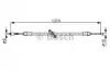 <strong>DB Трос ручного тормоза передн.Sprinter,VW Crafter 06- BOSCH 1987482312 (фото 1)</strong>