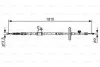<strong>Трос торм лев. CHEVROLET Cruze BOSCH 1987482507 (фото 1)</strong>