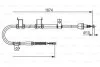 <strong>Трос ручного гальма BOSCH 1987482714 (фото 1)</strong>