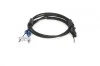 <strong>FORD Трос ручн.тормоза Focus 06- бараб. BOSCH 1987482721 (фото 1)</strong>