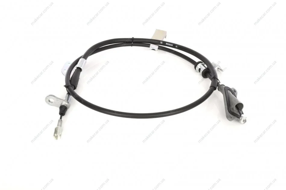<strong>NISSAN Трос ручного тормоза лев. X-Trail 01- BOSCH 1987482731 (фото 1)</strong>