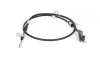 <strong>NISSAN Трос ручного тормоза лев. X-Trail 01- BOSCH 1987482731 (фото 1)</strong>