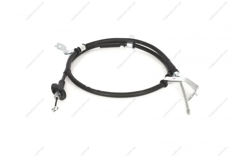 <strong>HYUNDAI Трос тормозной задний лев. Tucson 04- BOSCH 1987482741 (фото 1)</strong>