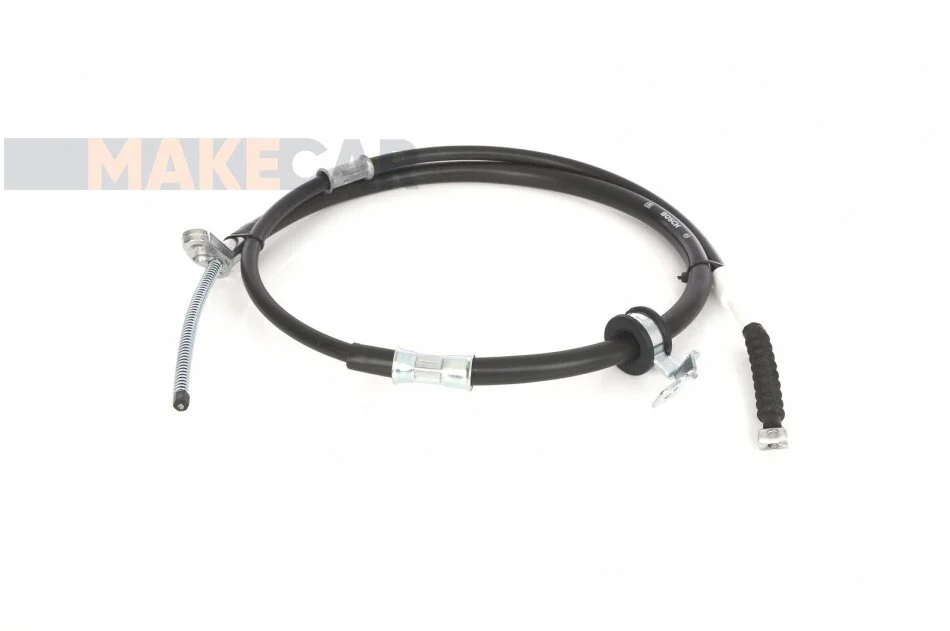 <strong>TOYOTA трос ручн. гальма лівий Rav 4 II 00- BOSCH 1987482767 (фото 1)</strong>