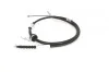 <strong>TOYOTA трос ручн. гальма лівий Rav 4 II 00- BOSCH 1987482767 (фото 4)</strong>