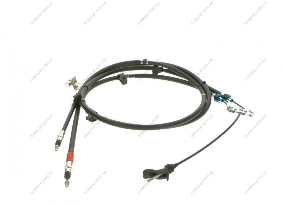 <strong>Трос ручного гальма BOSCH 1987482851 (фото 1)</strong>