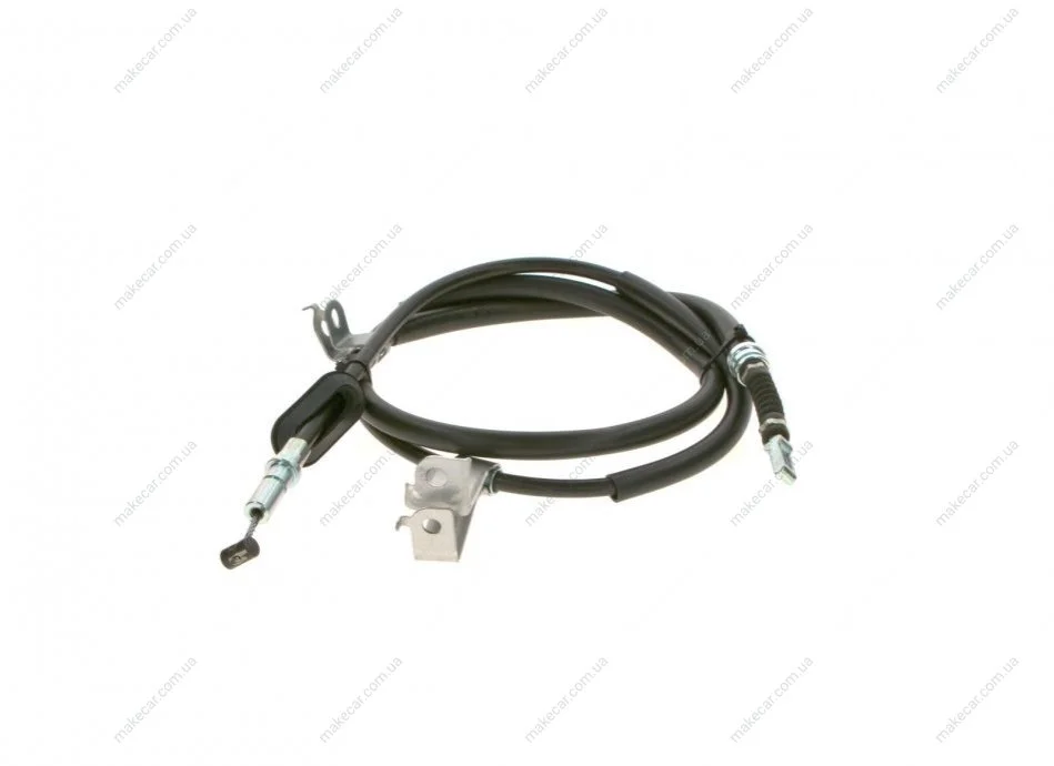 <strong>HONDA Трос ручн.тормоза лев.Accord 03- BOSCH 1987482928 (фото 1)</strong>
