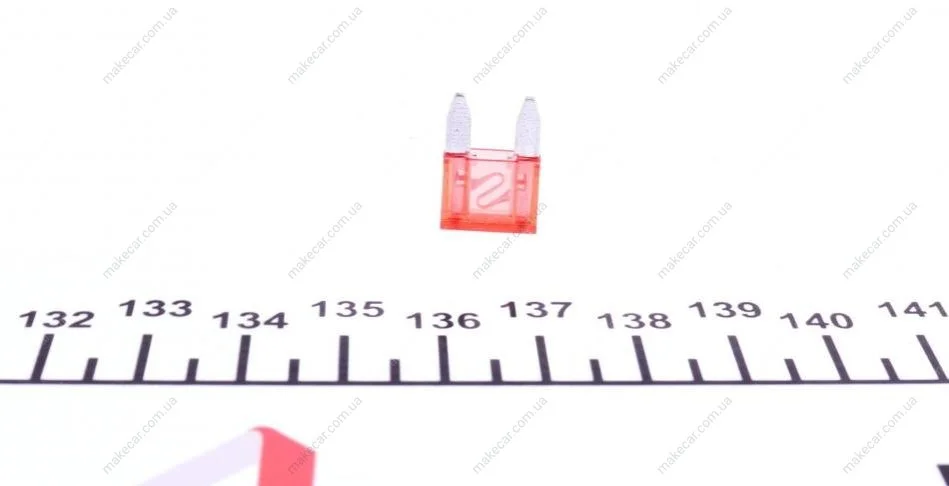 <strong>Запобіжник не більше 10A BOSCH 1987529030 (фото 1)</strong>