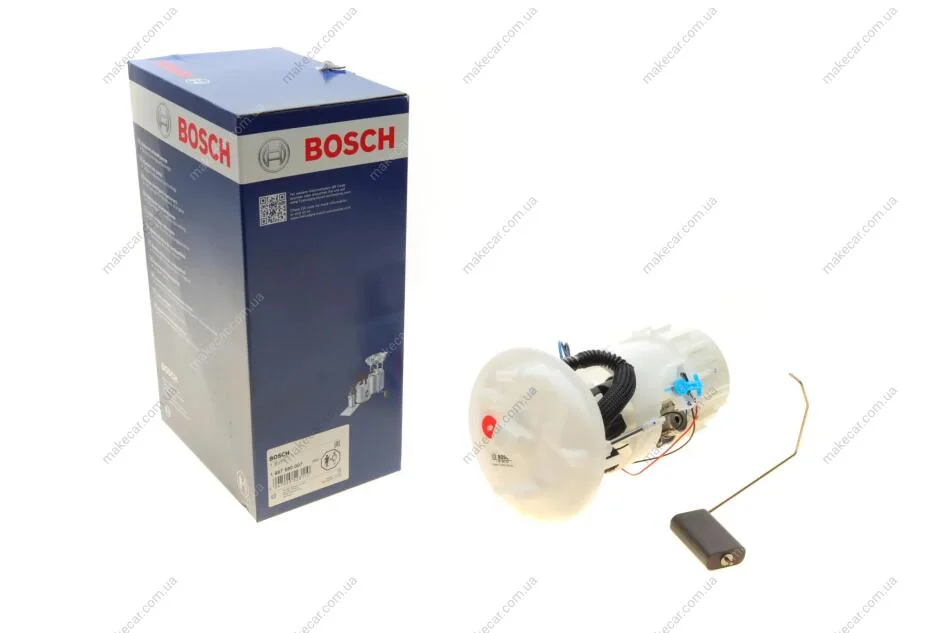 <strong>Паливний насос в зборі BOSCH 1987580007 (фото 1)</strong>