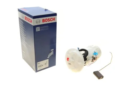 Паливний насос в зборі для Renault BOSCH 1987580007 фото товару