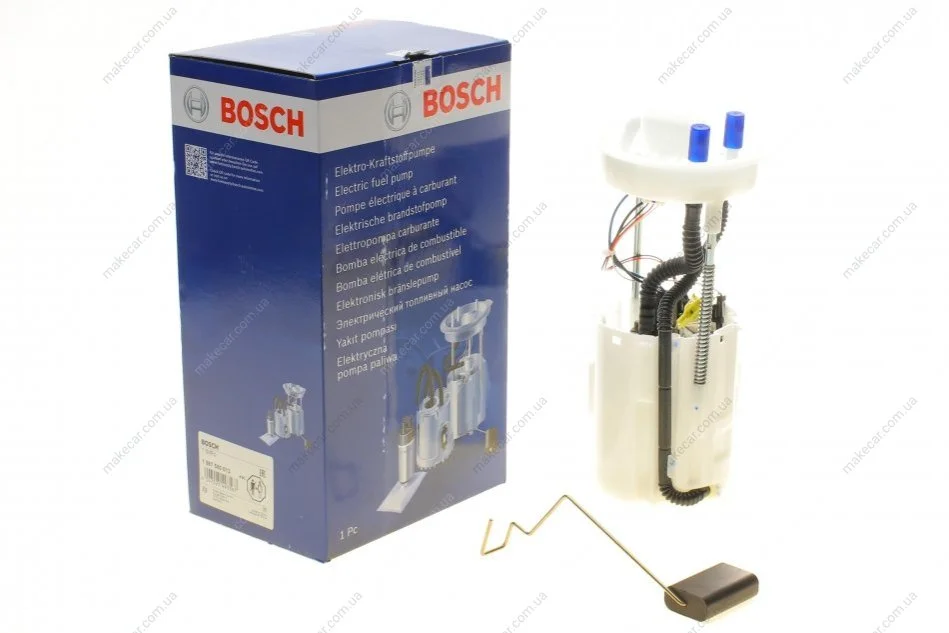 <strong>Паливний насос в зборі BOSCH 1987580013 (фото 1)</strong>