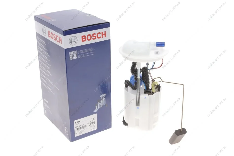 <strong>Паливний насос в зборі BOSCH 1987580029 (фото 1)</strong>