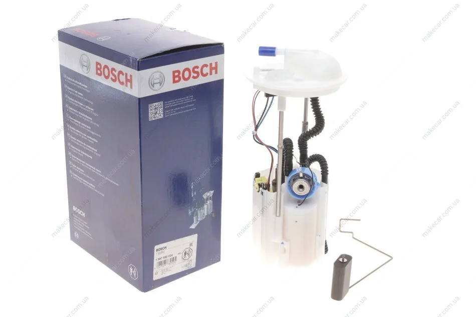 <strong>Паливний насос в зборі BOSCH 1987580034 (фото 1)</strong>