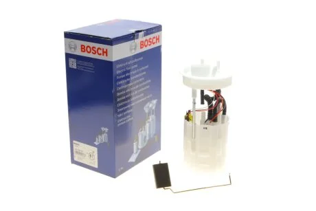 Насос паливний електричний для Skoda, Seat, Volkswagen, Audi BOSCH 1987580041 фото товару