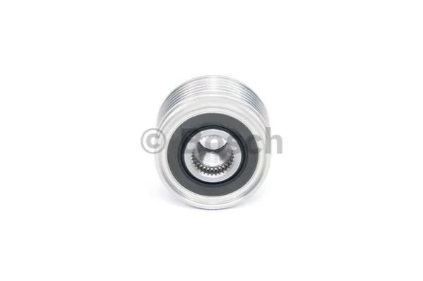 <strong>FIAT Шкив генератора Ducato,Scudo 1.6/2.0JTD 96-,Citroen Jumper,Berlingo,Peugeot BOSCH 1987945409 (фото 1)</strong>