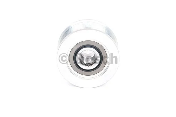 <strong>NISSAN Шків генератора PATHFINDER III, NP300 NAVARA 05- BOSCH 1987945410 (фото 1)</strong>