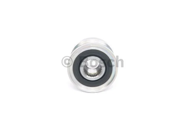 <strong>RENAULT Шків генератора Trafic 1.9/2.5 dci 01- BOSCH 1987945413 (фото 1)</strong>