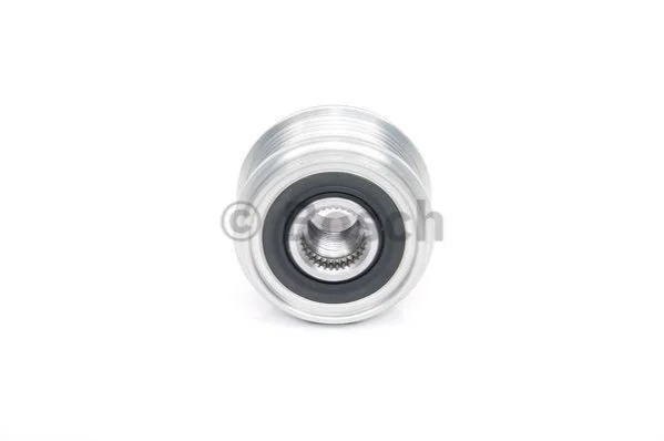 <strong>FIAT Шкив генератора Punto/Grande Punto 1,3D Multijet, OPEL 1,3CDTI 05-. BOSCH 1987945418 (фото 1)</strong>
