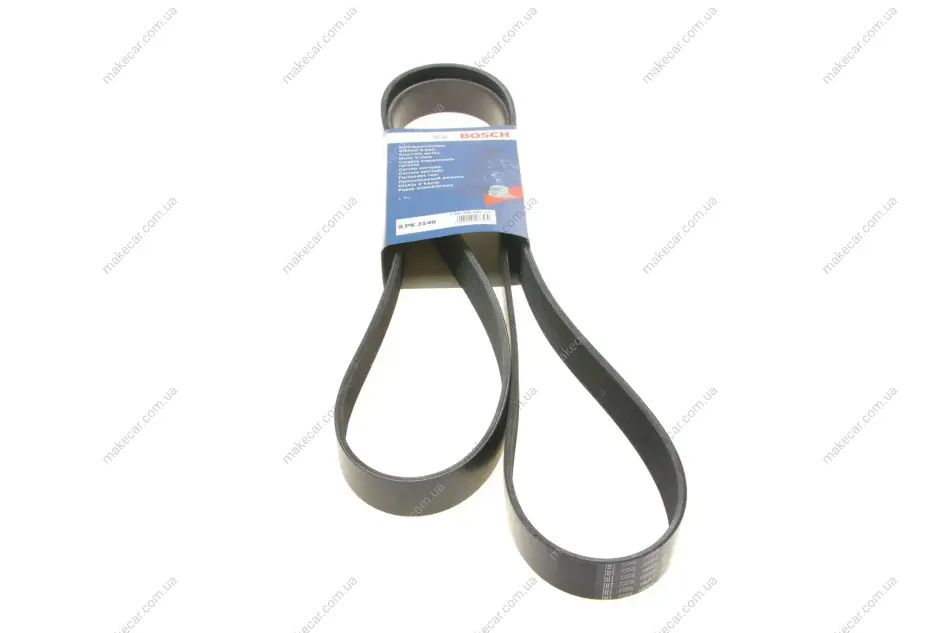<strong>Ремень П-клиновой 9PK2140 BOSCH 1987945506 (фото 1)</strong>
