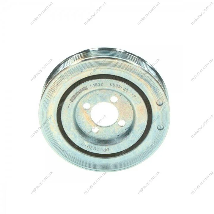 <strong>FIAT Шків колінвала Doblo 1.3 JTD 16V 03- BOSCH 1987945606 (фото 1)</strong>