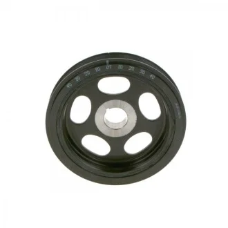 DB Шкив коленч.вала W168/169,B245 01- для BOSCH 1987945640 фото товару