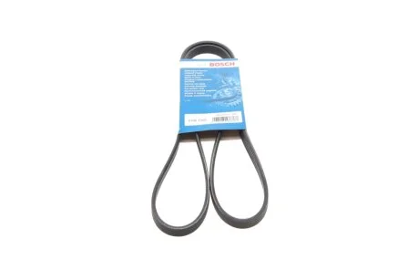 Ремінь поліклиновий для Ford BOSCH 1987945718 фото товару