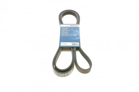 Ремінь поліклиновий 6PK2390 для BOSCH 1987946046 фото товару