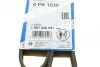 <strong>Ремінь поліклиновий 6PK1030 BOSCH 1 987 946 051 (фото 6)</strong>