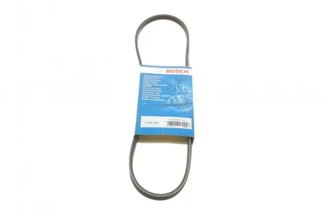 ПОЛІКЛИНОВИЙ РЕМІНЬ для Renault BOSCH 1 987 946 065 фото товару