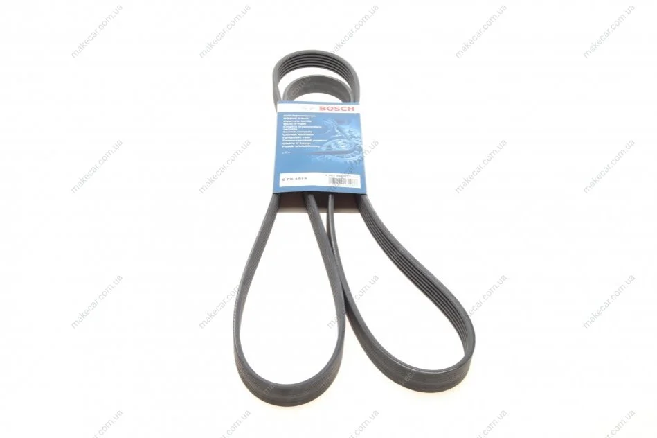 <strong>Ремінь п-клиновий 6pk1815 (Вир-во Bosch) BOSCH 1987946072 (фото 1)</strong>