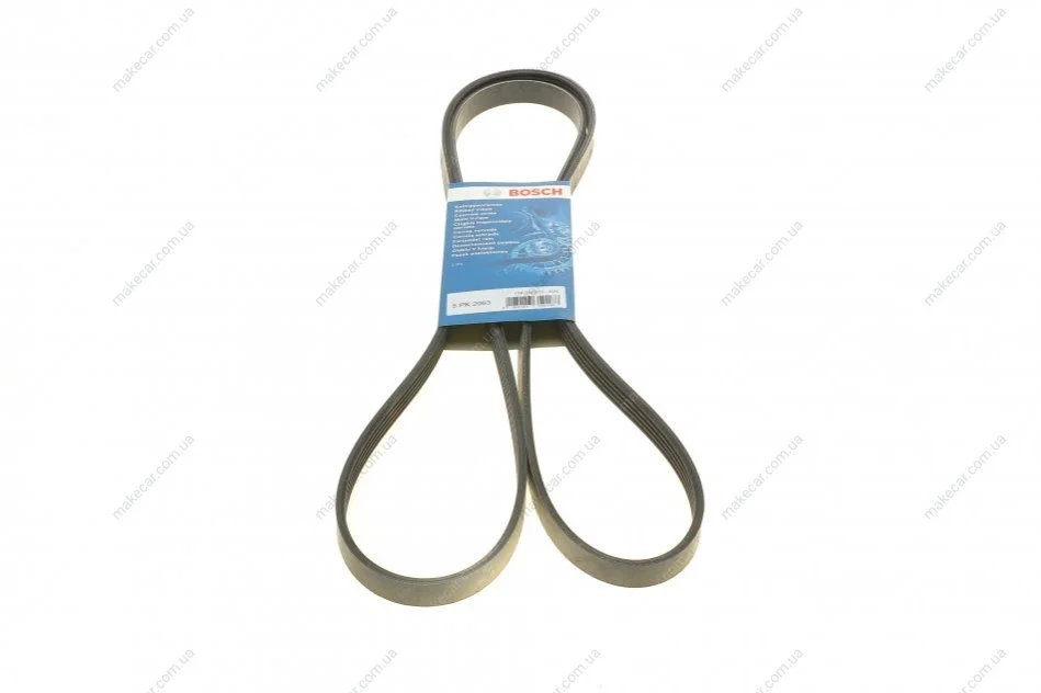 <strong>Доріжковий ремінь 5PK2063 BOSCH 1987946079 (фото 1)</strong>