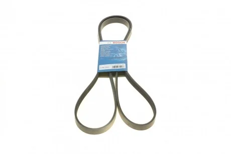 Доріжковий ремінь 5PK2063 для BMW BOSCH 1987946079 фото товару