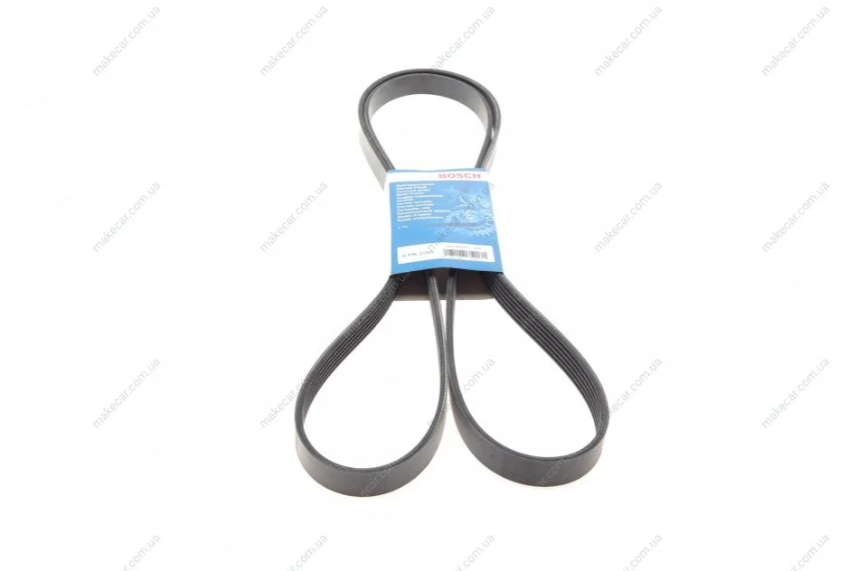 <strong>Доріжковий ремінь 6PK2285 BOSCH 1 987 946 082 (фото 1)</strong>