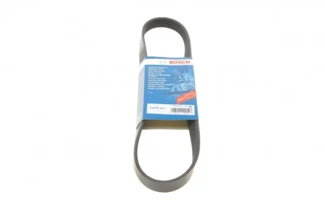 Доріжковий ремінь для Ford BOSCH 1987946126 фото товару