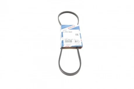 Поликлиновой ремень для Toyota, Nissan BOSCH 1 987 946 232 фото товара