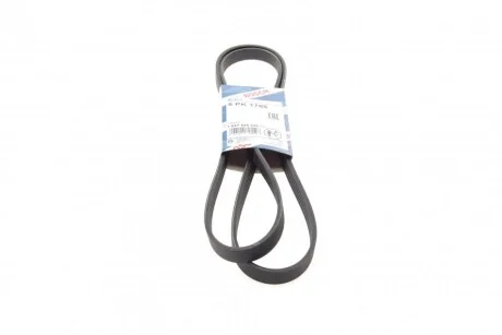 Ремінь поліклиновий для Smart, Mitsubishi, Chevrolet, Rover, KIA BOSCH 1987946239 фото товару