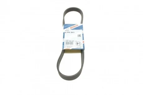 Ремінь поліклиновий для Renault BOSCH 1 987 946 247 фото товару